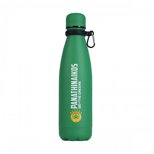 ESTIA ΘΕΡΜΟΣ TRAVEL FLASK PANATHINAIKOS BC EDITION 500ml