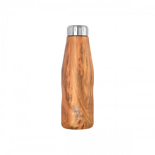 ESTIA ΘΕΡΜΟΣ TRAVEL FLASK SAVE THE AEGEAN 500ml SEKOYA