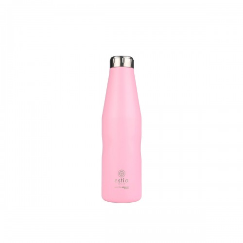 ESTIA ΘΕΡΜΟΣ TRAVEL FLASK SAVE THE AEGEAN 750ml BLOSSOM ROSE