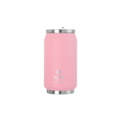 ESTIA ΘΕΡΜΟΣ TRAVEL CUP SAVE THE AEGEAN 300ml BLOSSOM ROSE