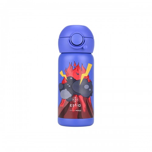 ESTIA ΘΕΡΜΟΣ ΠΑΙΔΙΚΟ 350ml LAVA SPLASH