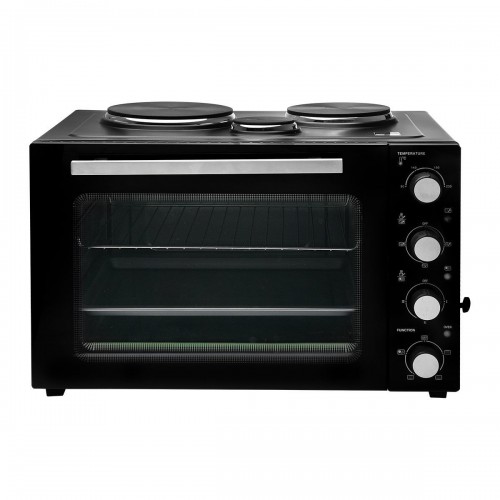 ESTIA ΗΛΕΚΤΡΙΚΟ ΦΟΥΡΝΑΚΙ COMPACT COOKER 3250W 48lt ΜΕ 3 ΕΣΤΙΕΣ ΚΑΙ ΛΕΙΤΟΥΡΓΙΑ ΑΕΡΑ