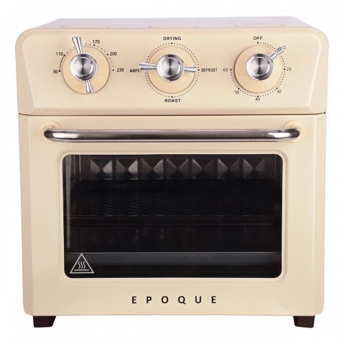 ESTIA ΦΡΙΤΕΖΑ ΑΕΡΟΣ RETRO EPOQUE 1400w 12lt ΜΕ 4 ΛΕΙΤΟΥΡΓΕΙΕΣ ΨΗΣΙΜΑΤΟΣ