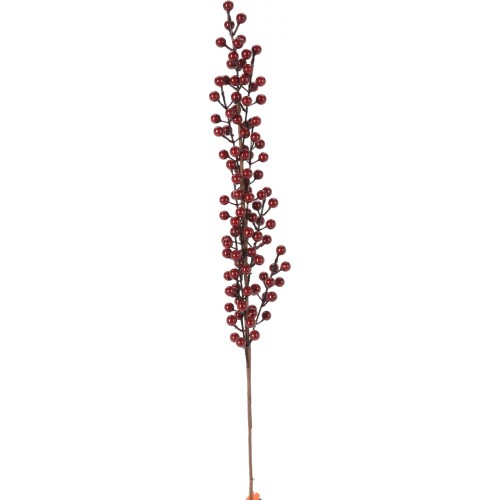 JΚ Home Décor - Κλαδί με Berries 80cm