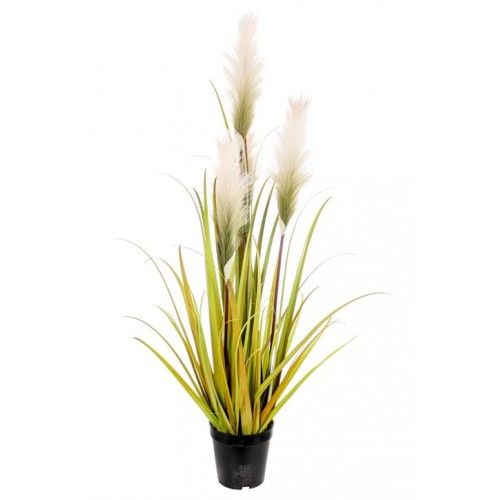 JΚ Home Décor - Φυτό Pampas 90cm