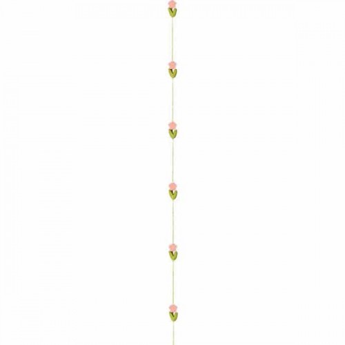 JΚ Home Décor - Γιρλάντα Floral 240cm