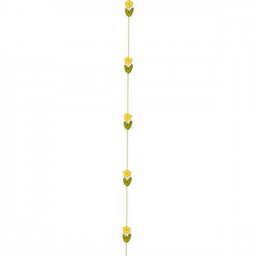 JΚ Home Décor - Γιρλάντα Floral 240cm