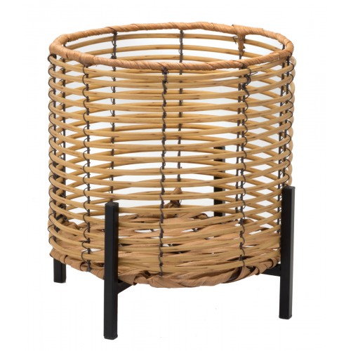 JΚ Home Décor - Καλάθια Osiris Rattan S/3