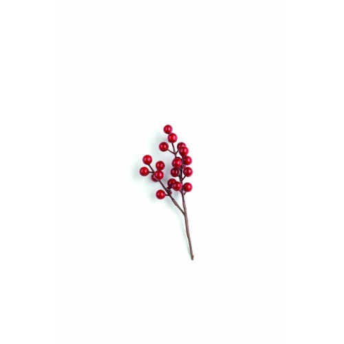 JK Home Décor - Πικ Berries 20cm