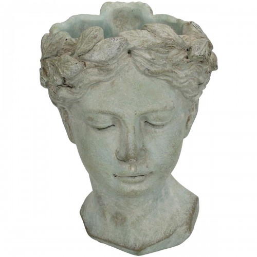 JK Home Décor - Κασπώ Aphrodite Τσιμέντο 16x15x21cm