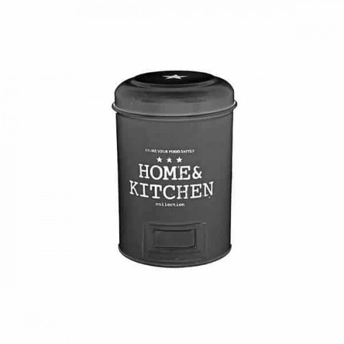 JΚ Home Décor - Κουτί Μεταλλικό Home Κitchen 14x21cm