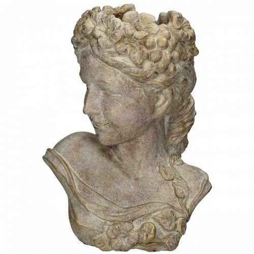 JΚ Home Décor - Κασπώ Aphrodite Τσιμέντο 23x17x29.5cm