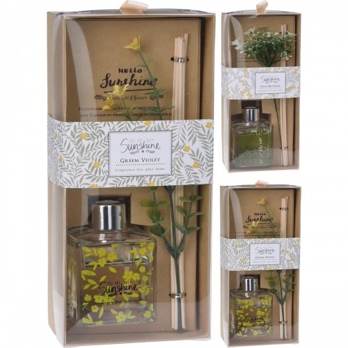 JΚ Home Décor - Διαχειτήρας Sunshine 100ml 2Σχδ