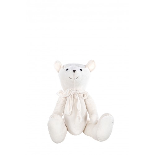 JΚ Home Décor - Teddy Bear Royal Velvet 40cm