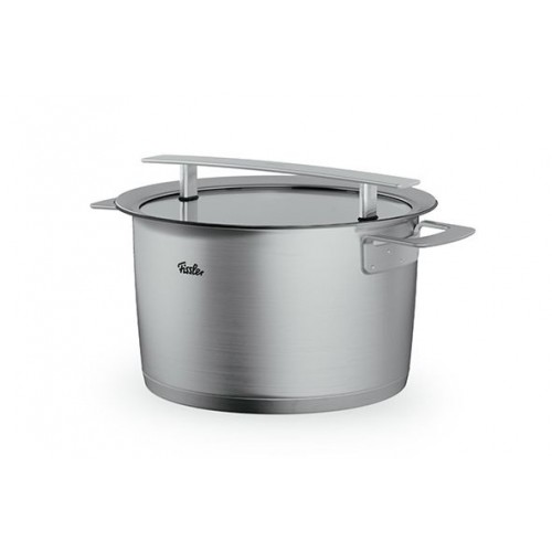 Fissler PHI Μαρμίτα Ανοξείδωτη 24cm / 6,5lt 