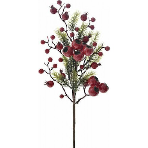 AI Κλαδι Berries Μικρά Και Μεγάλα 38 cm