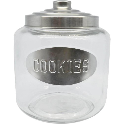 ΒΑΖΟ ΓΥΑΛΙΝΟ COOKIES 3L