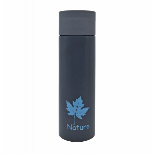 ΘΕΡΜΟΣ ΑΝΟΞΕΙΔΩΤΟ ΓΚΡΙ Nature 500ml ANKOR