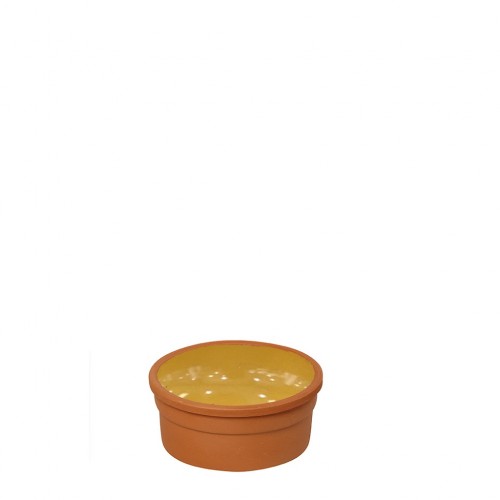 TERRACOTTA YELLOW ΠΥΡΙΜΑΧ. ΜΠΩΛΑΚΙ 9,5X4,5EK...