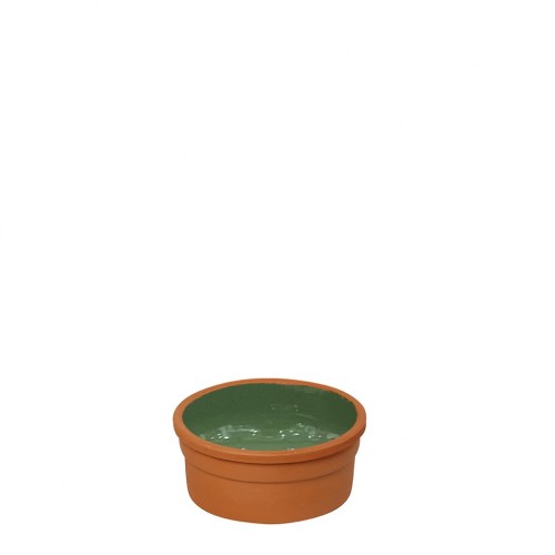 TERRACOTTA GREEN ΠΥΡΙΜΑΧ. ΜΠΩΛΑΚΙ 9,5X4,5EK...