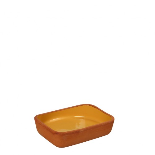 TERRACOTTA YELLOW ΠΥΡΙΜΑΧ. ΟΡΘΟΓ. ΜΠΩΛ 16,5X12X4,5EK...