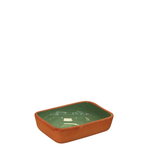 TERRACOTTA GREEN ΠΥΡΙΜΑΧ. ΟΡΘΟΓ. ΜΠΩΛ 16,5X12X4,5EK...