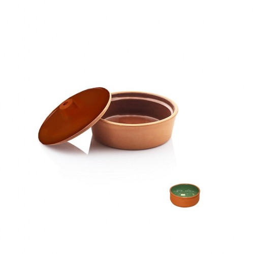 TERRACOTTA GREEN ΠΥΡΙΜΑΧ. ΣΚΕΠΑΣΤΟ 15X6EK...