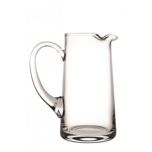 NUDE CONIC JUG 1000CC 20.1CM P/192 GB1.OB6.