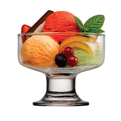 ICE VILLE ICE CREAM CUP 265CC H: 8,1 D: 10CM P/864 GB6.OB36 6Τεμ.