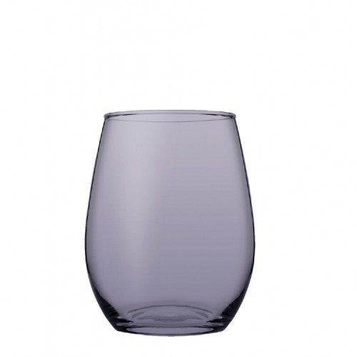 AMBER PURPLE WHITE WINE 350CC D:8 H:10 P/1008 GB6.OB24. (smC) 6Τεμ.