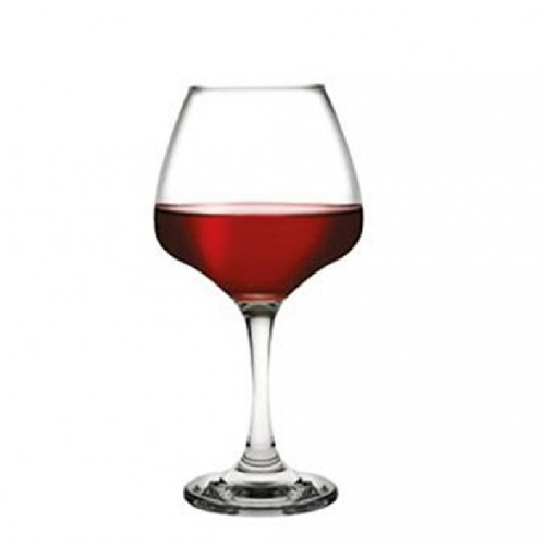 RISUS WINE 390CC H:18.3CM D:9.5CM P/480 GB6.OB24. 6Τεμ.