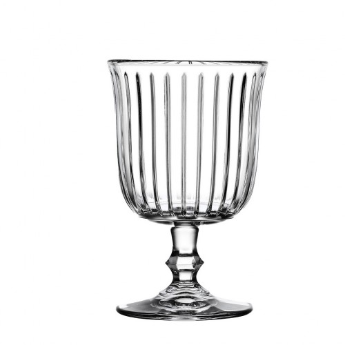 JOY GOBLET 255ML H:12,9 D:8,5 GB4.OB24 4Τεμ.