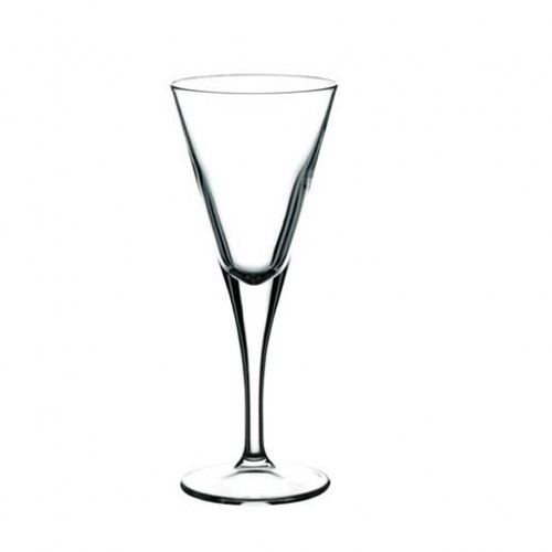 V-LINE RED WINE GLASS 200CC 8.1x20CM. P/480 GB6.OB24. 6Τεμ.