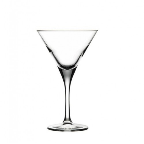 V-LINE MARTINI GLASS 250CC 10.9x17.7EK P/396 GB6.OB12. (smA) 6Τεμ.