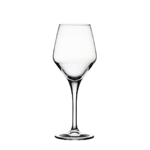 DREAM WHITE WINE GLASS FT 380CC H: 22.5 D: 8.8 P/480 FLX6.SHR24 6Τεμ.