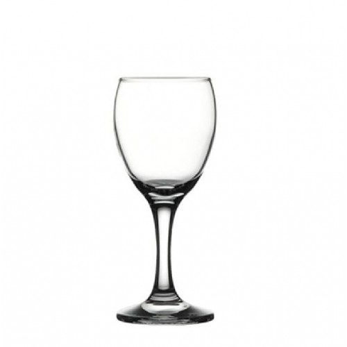 IMPERIAL WHITE WINE 198CC H: 16CM PLT/864 GB6.OB24 6Τεμ.