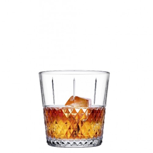 DIS. HIGHNESS WHISKEY 390CC TEMP/STACK D:10 H:9,7 P/720 GB4.OB24 4Τεμ.