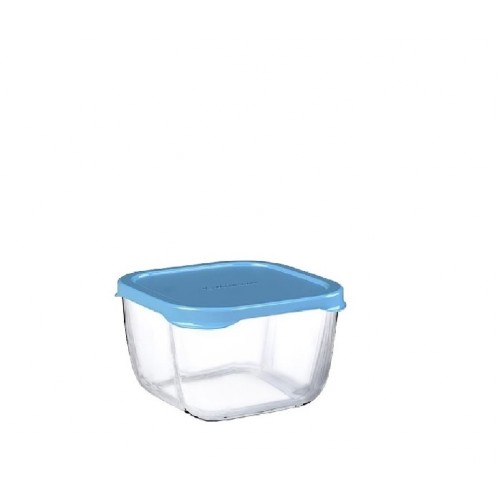 SNOWBOX FOOD CONTAINER 735CC H: 6,9 L: 13 W: 13 OB12/PR.BC. (smA)