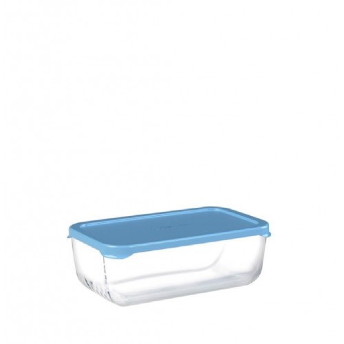 SNOWBOX FOOD CONTAINER 780CC H: 6,25 L: 10,5 W: 15,8 OB12/PR.BC. (smA)