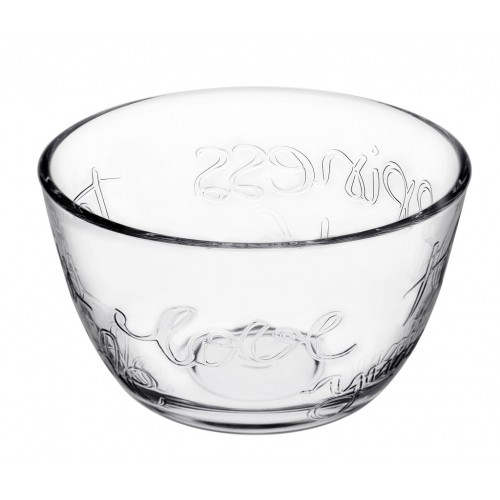 MARMELADE BOWL 250CC H: 5.9 D: 10 P/1296 OB18/PR.BC. (smA) 6Τεμ.