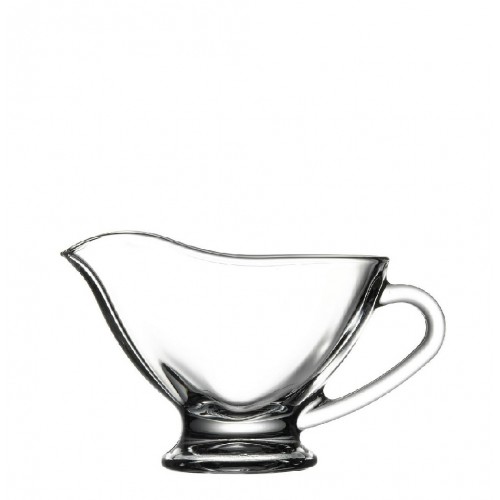 BASIC SAUCE BOAT 190CC H: 9,35 D: 6,1 P/780 FLX12 (smB) 6Τεμ.