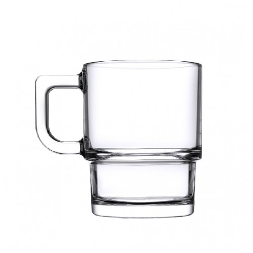 HILL MUG STACKABLE/TEMP. 320ML H:10 D:6 P/432 SB2.OB24 6Τεμ.