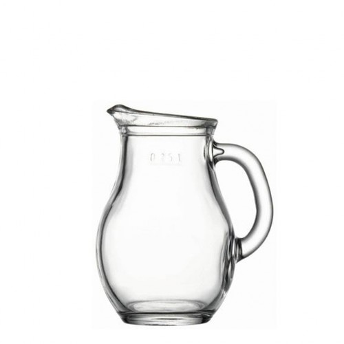 BISTRO JUG 500CC 15.3CM P/360 FLX6.SHR24 PR.BC. (smA)