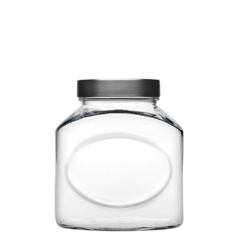 ELIPS JAR 1000ML H:15,3CM P/432 OB12 6Τεμ.