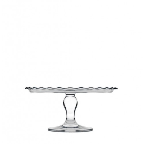 PETITE PATISSERIES FOOTED PLATE H: 12,1 D: 26.4 P/64 GB1.OB4.