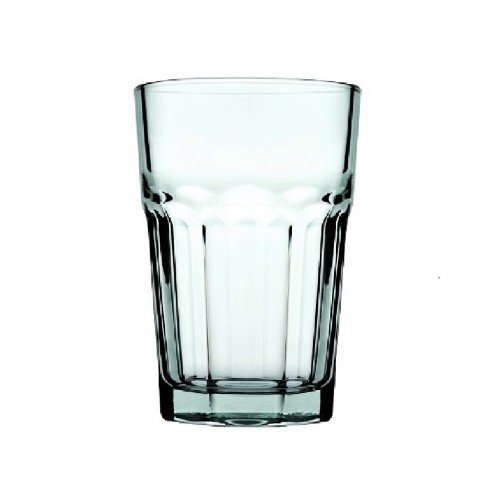 AWARE CASABLANCA LD 295CC MADE OF REC. GLASS H: 12 D: 7,8CM GB4.OB24 4Τεμ.