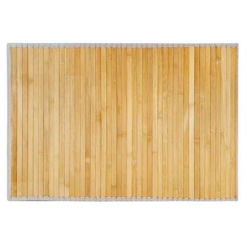 ΤΑΠΕΤΟ ΜΠΑΝΙΟΥ 45x75cm BAMBOU NATURAL 2631 - ARVIX