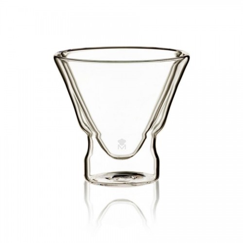 ΠΟΤΗΡΙ MARTINI DOUBLE WALL ΣΕΤ 2τεμ. 230ml MIXOLOGY BGMP-20202 - BERGNER