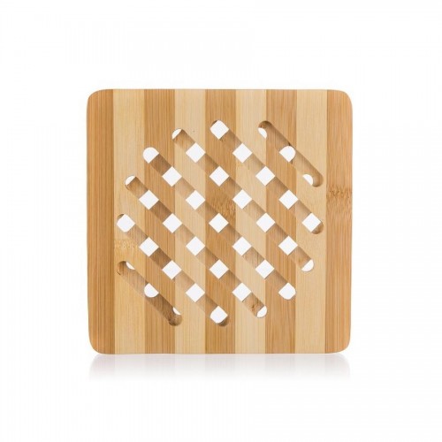 ΠΥΡΟΣΤΙΑ 18x18cm BRILLANTE 27061457 BAMBOO - Banquet®