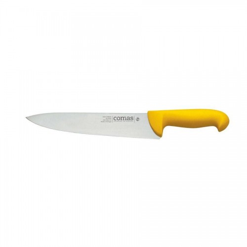 ΜΑΧΑΙΡΙ CHEF CARBON PROF.10115-20cm/YELLOW - COMAS